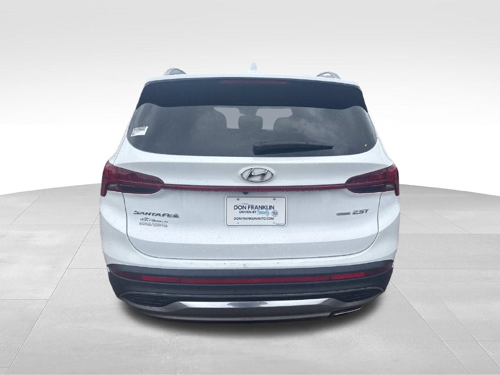 2022 Hyundai Santa Fe Limited