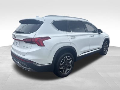 2022 Hyundai Santa Fe Limited