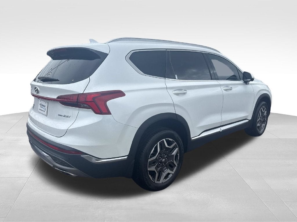 2022 Hyundai Santa Fe Limited