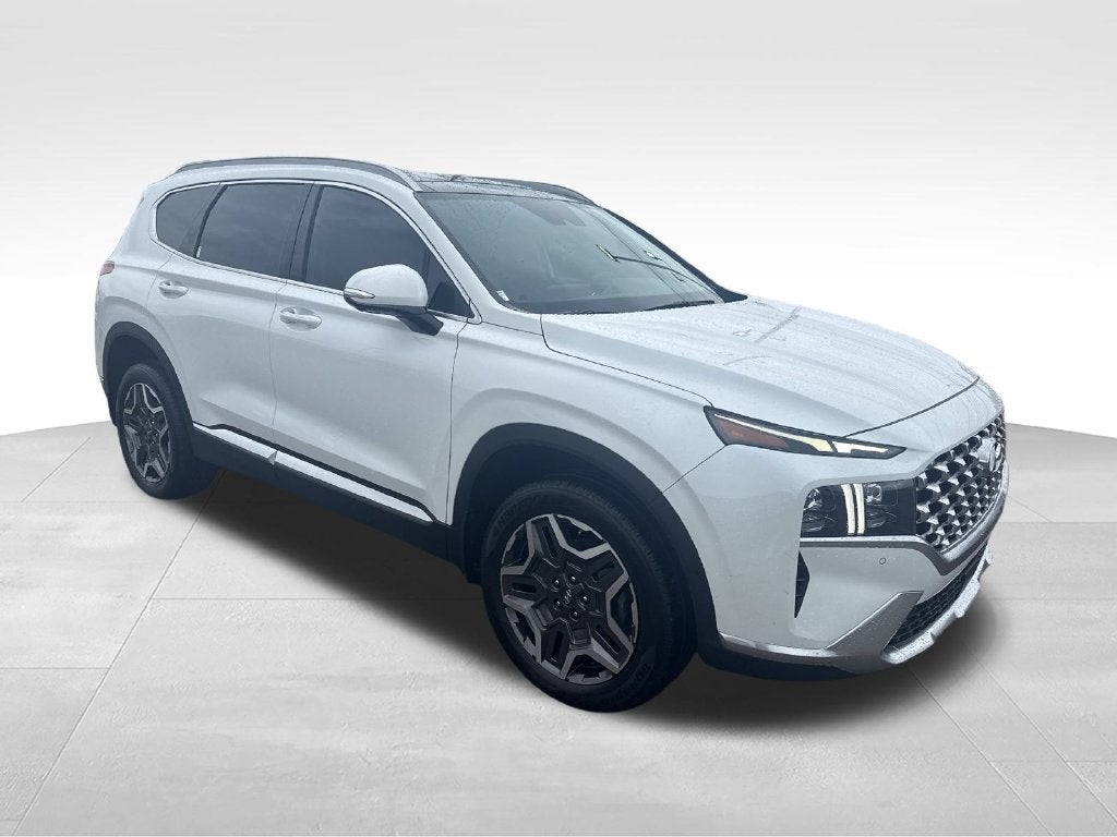 2022 Hyundai Santa Fe Limited