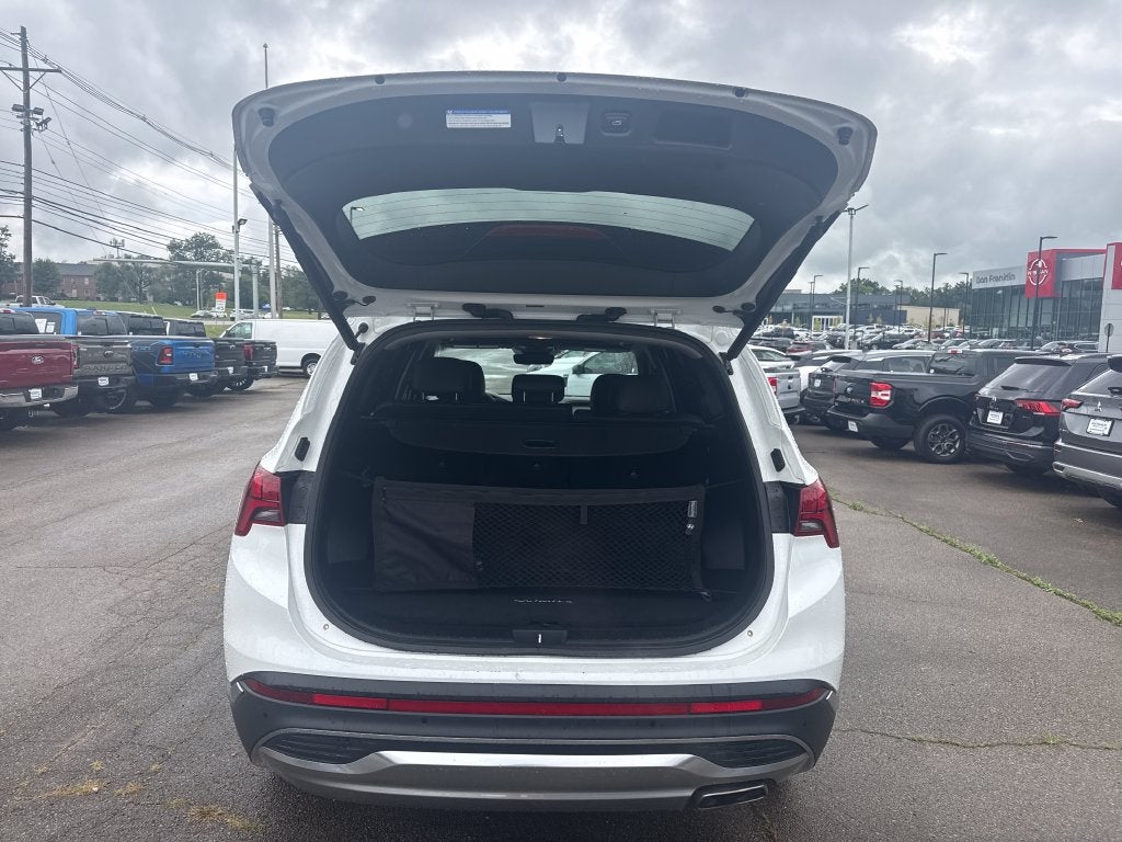 2022 Hyundai Santa Fe Limited