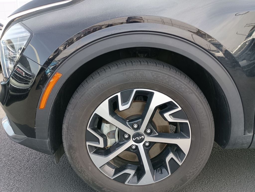 2025 Kia Sportage EX