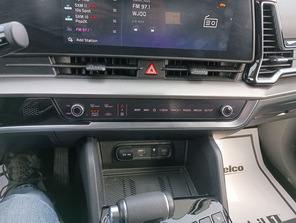 2025 Kia Sportage EX