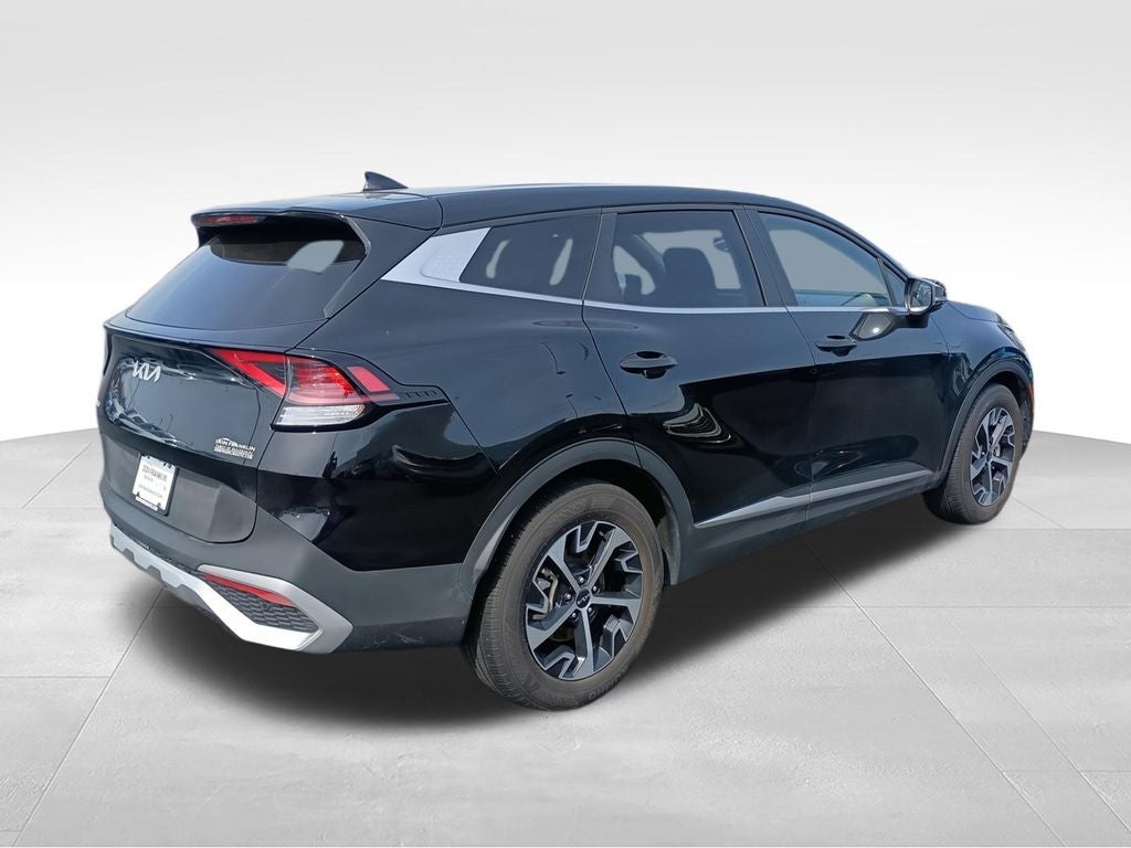 2025 Kia Sportage EX
