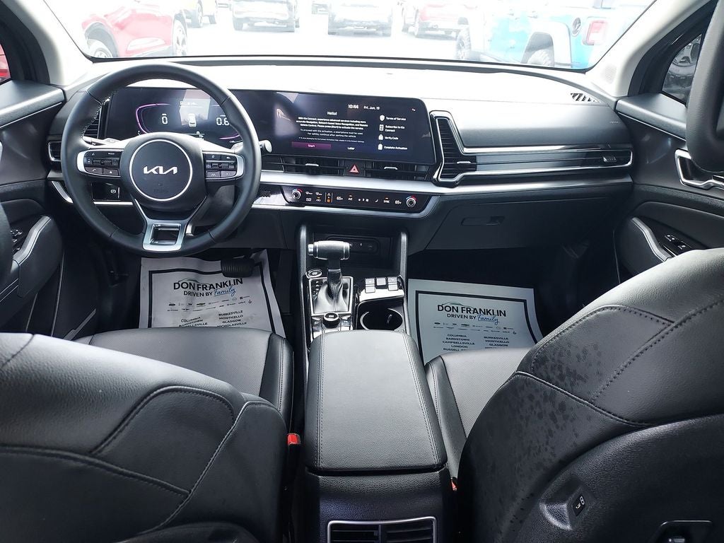 2025 Kia Sportage EX