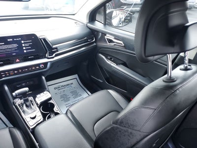 2025 Kia Sportage EX