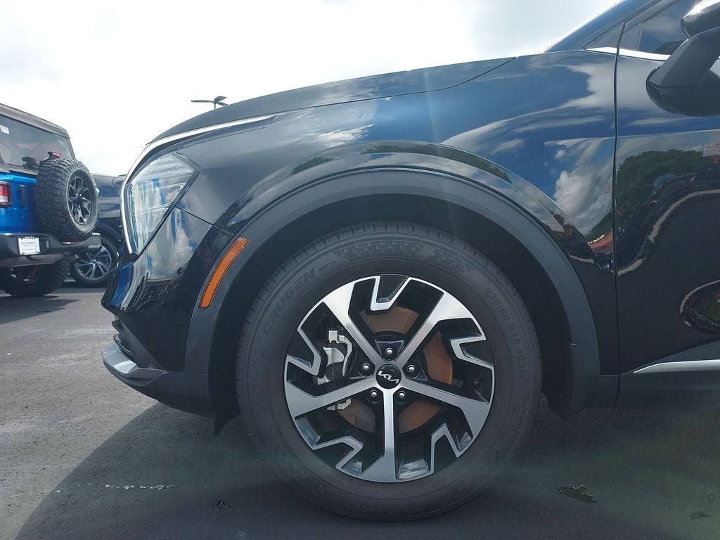 2025 Kia Sportage EX