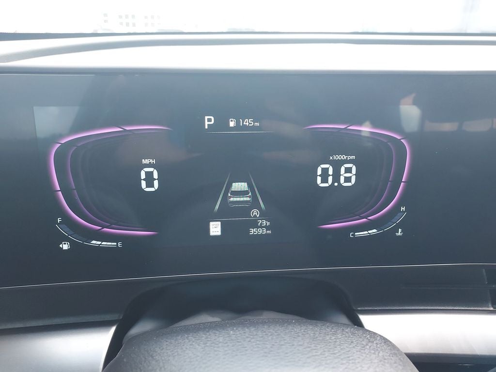 2025 Kia Sportage EX