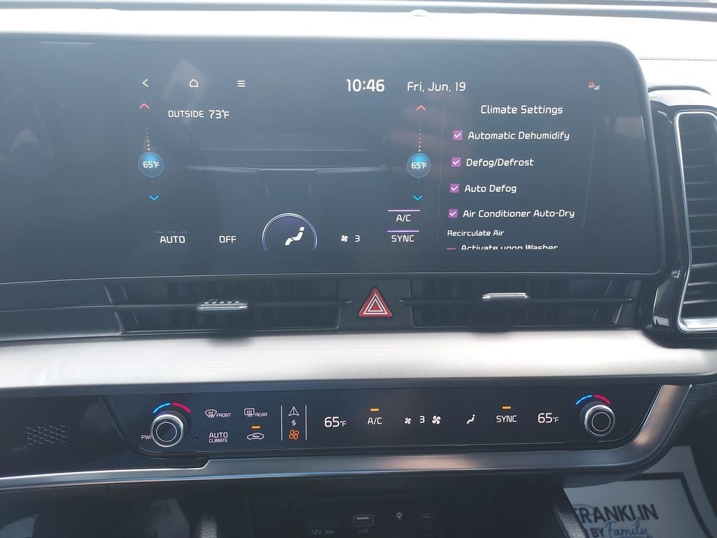 2025 Kia Sportage EX