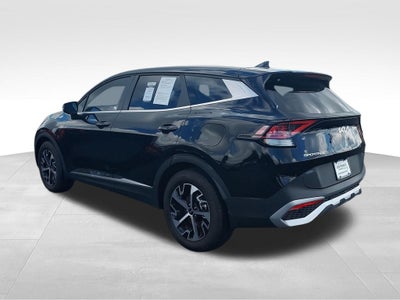 2025 Kia Sportage EX