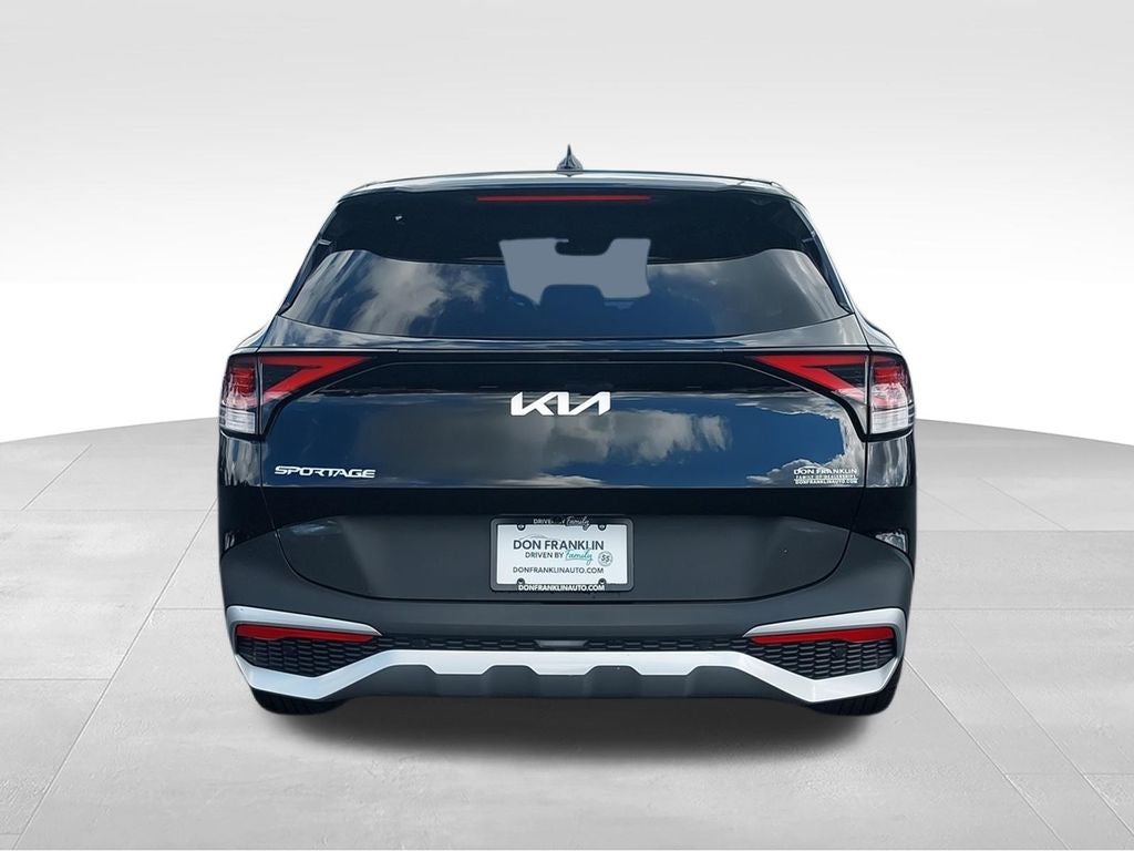2025 Kia Sportage EX