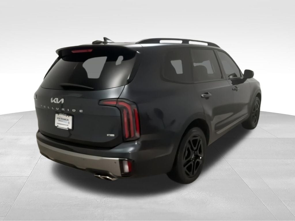 2023 Kia Telluride EX X-Line
