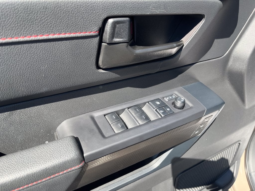 2025 Toyota Sequoia TRD Pro