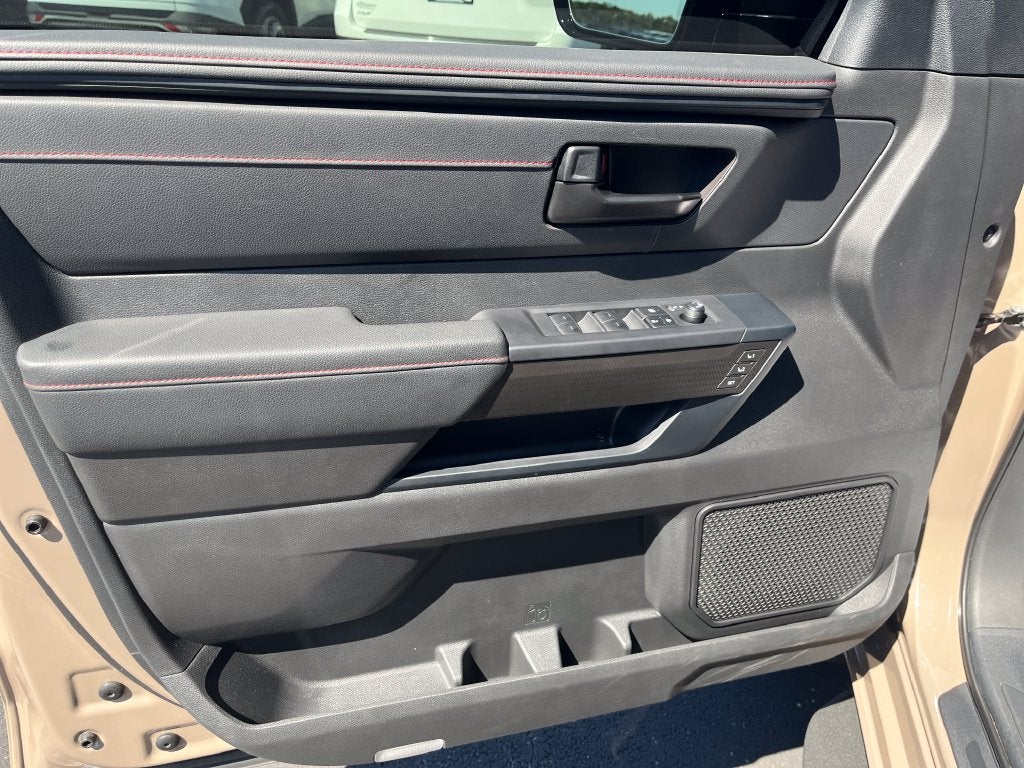 2025 Toyota Sequoia TRD Pro