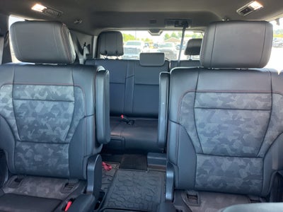 2025 Toyota Sequoia TRD Pro