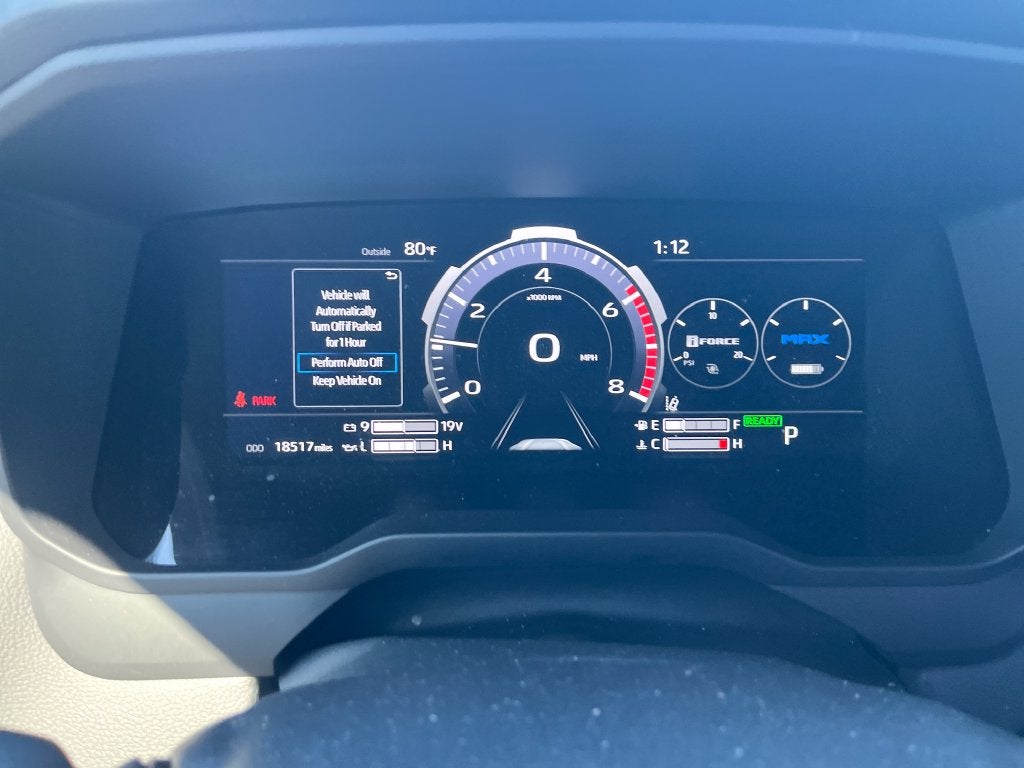 2025 Toyota Sequoia TRD Pro