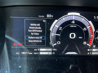 2025 Toyota Sequoia TRD Pro
