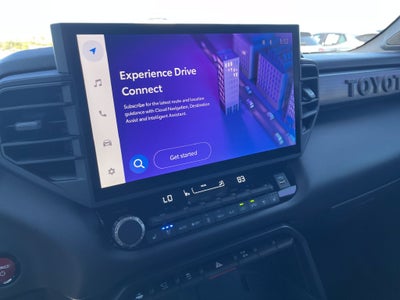 2025 Toyota Sequoia TRD Pro