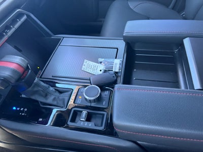 2025 Toyota Sequoia TRD Pro
