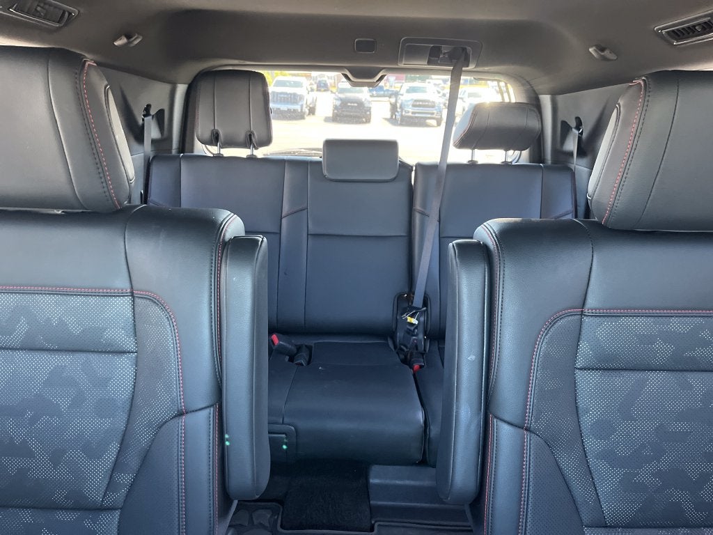2025 Toyota Sequoia TRD Pro