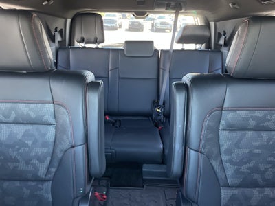 2025 Toyota Sequoia TRD Pro
