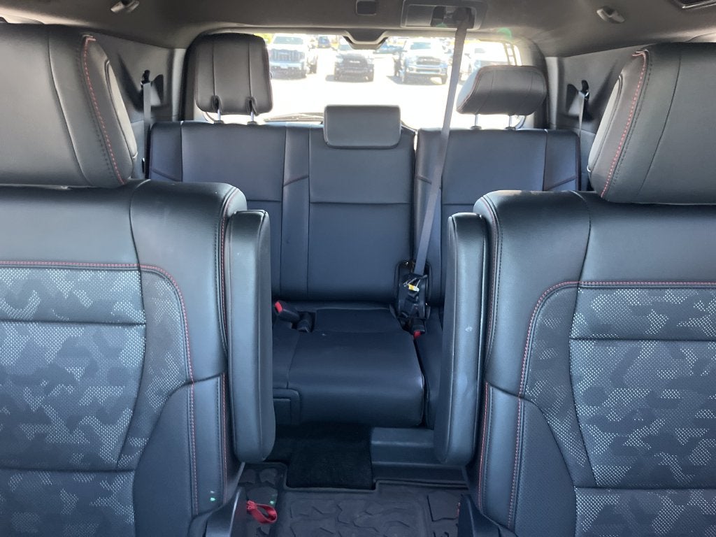 2025 Toyota Sequoia TRD Pro