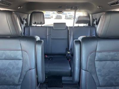 2025 Toyota Sequoia TRD Pro