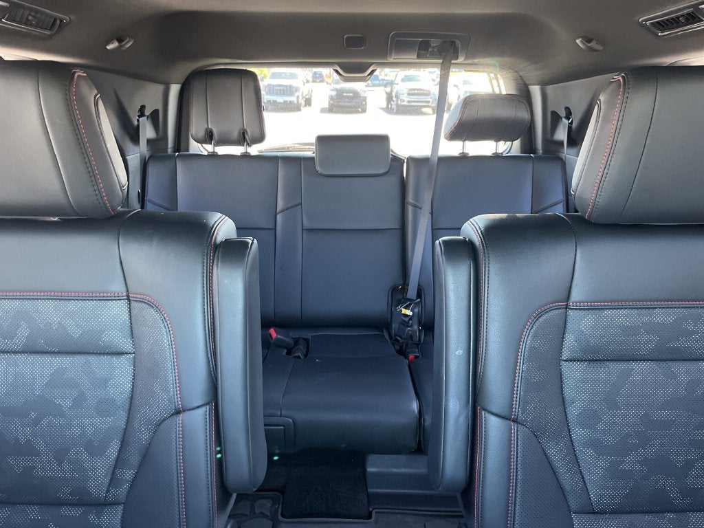 2025 Toyota Sequoia TRD Pro
