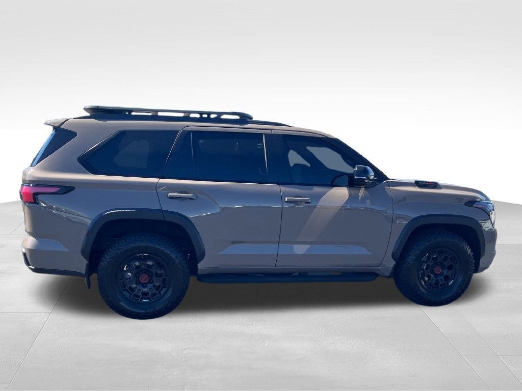 2025 Toyota Sequoia TRD Pro