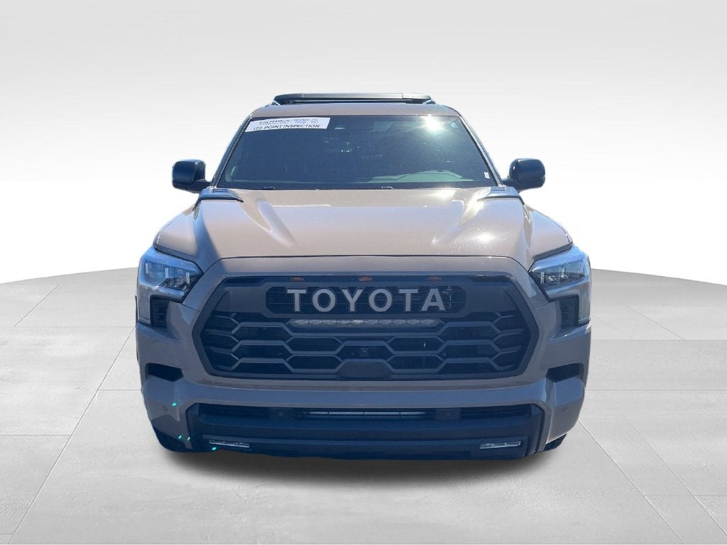 2025 Toyota Sequoia TRD Pro