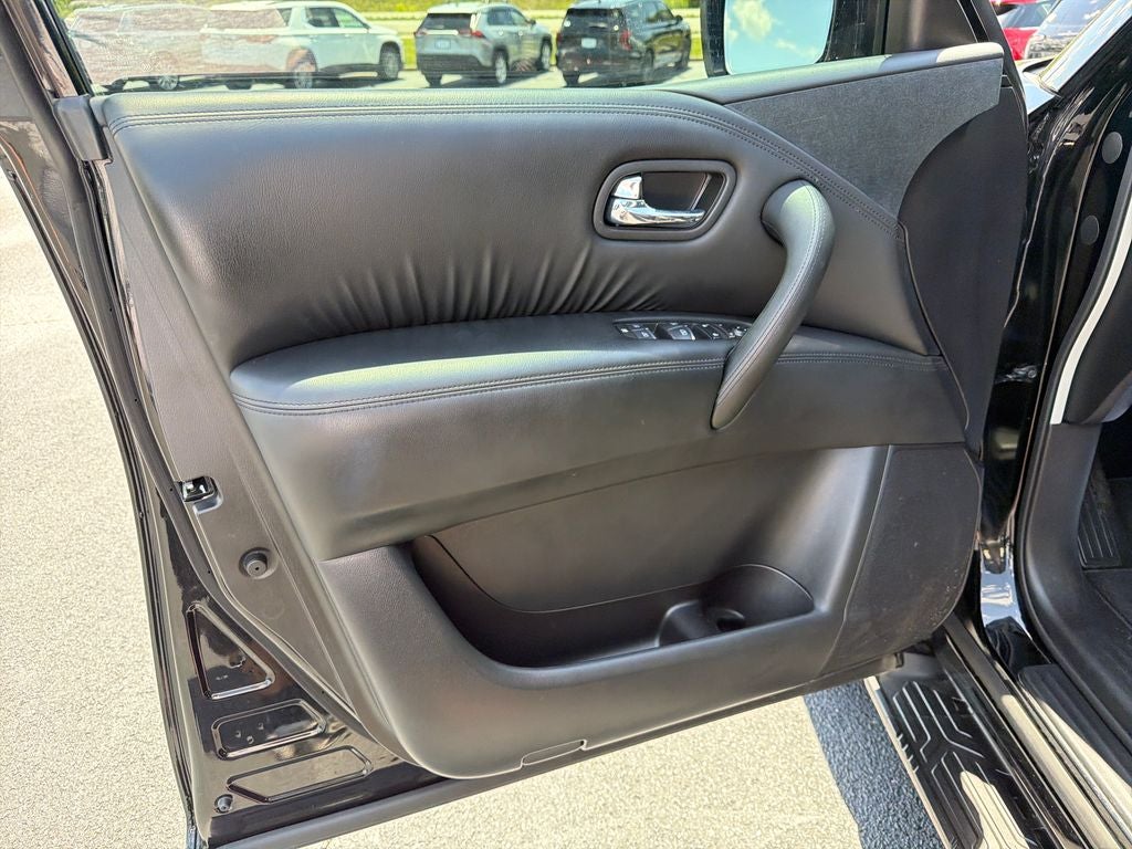 2023 Nissan Armada SV