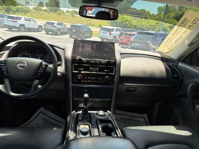 2023 Nissan Armada SV