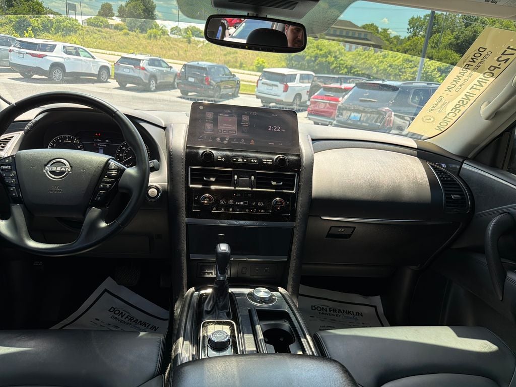 2023 Nissan Armada SV