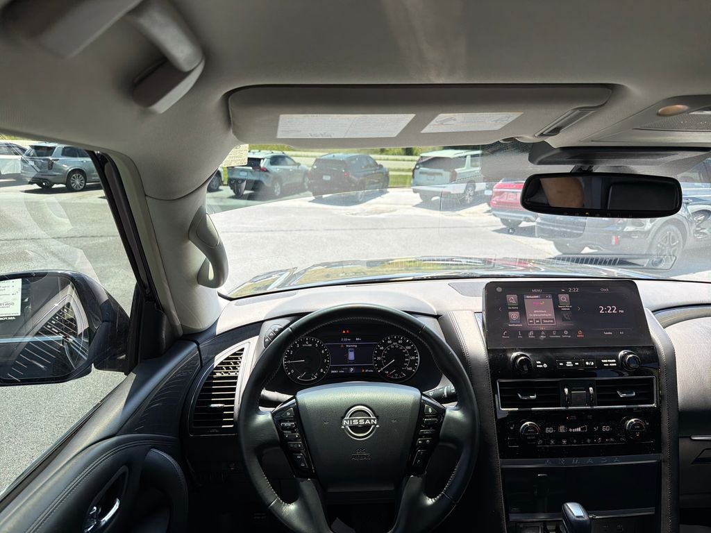 2023 Nissan Armada SV