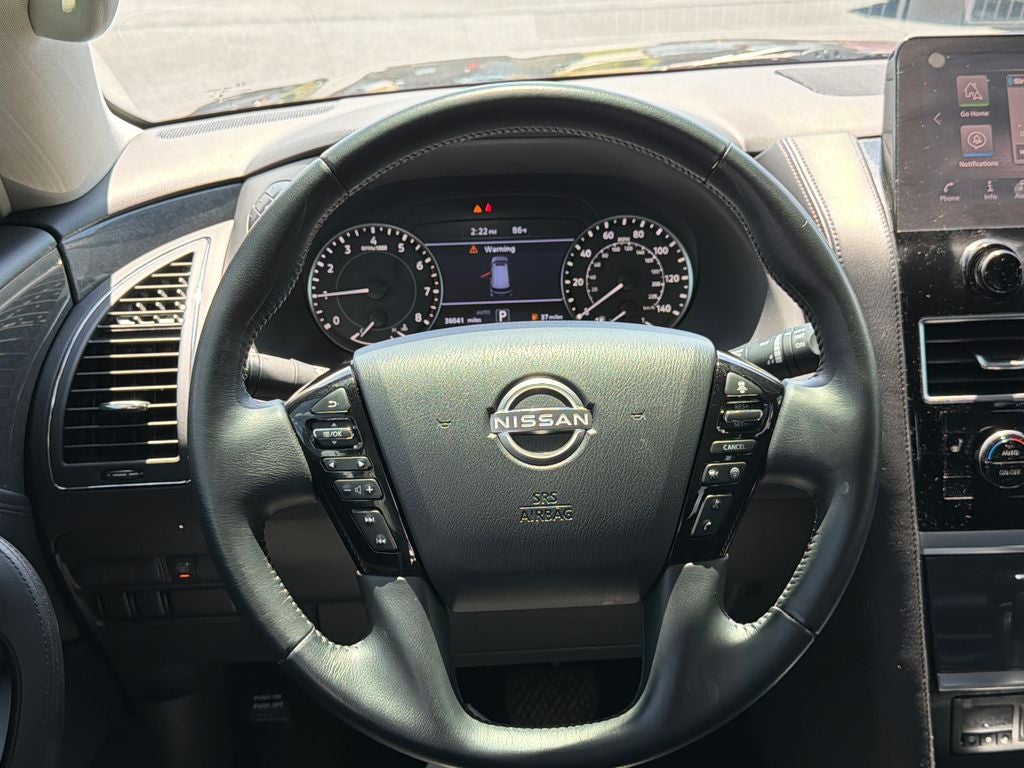 2023 Nissan Armada SV