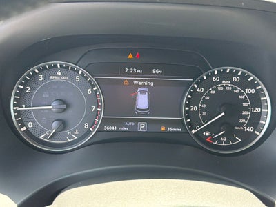 2023 Nissan Armada SV