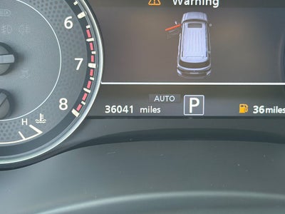 2023 Nissan Armada SV