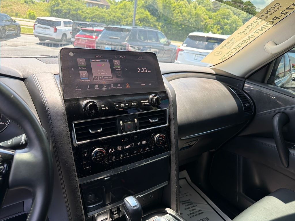 2023 Nissan Armada SV