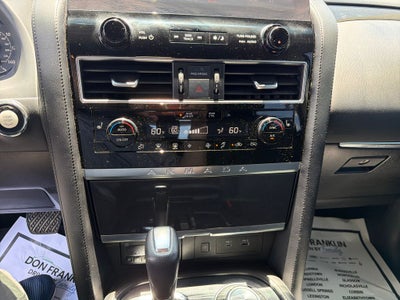 2023 Nissan Armada SV