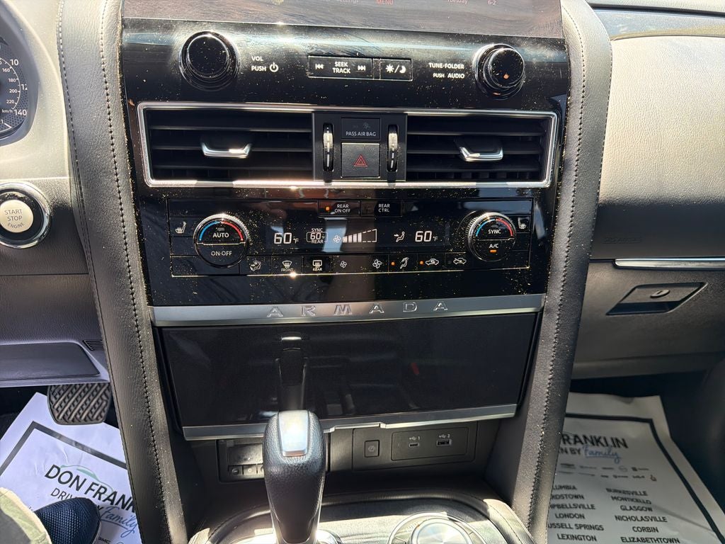2023 Nissan Armada SV
