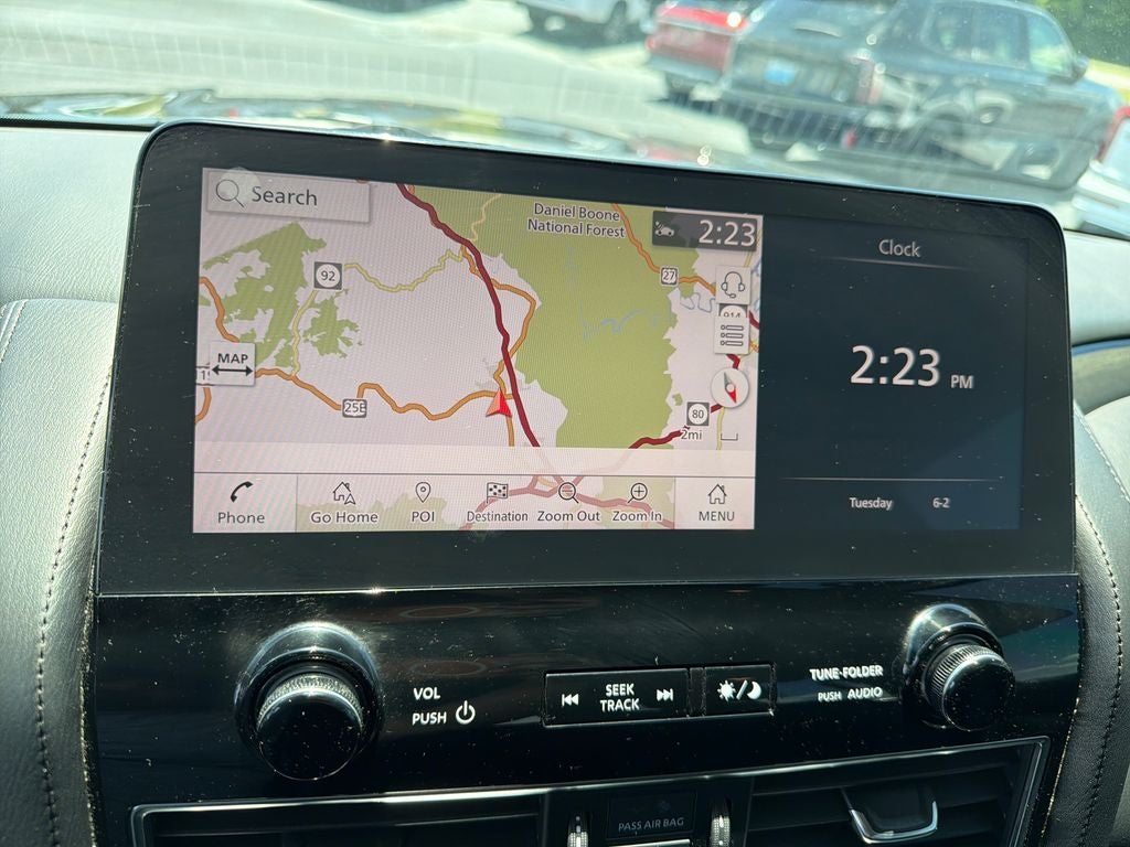 2023 Nissan Armada SV