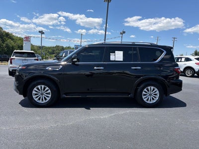 2023 Nissan Armada SV