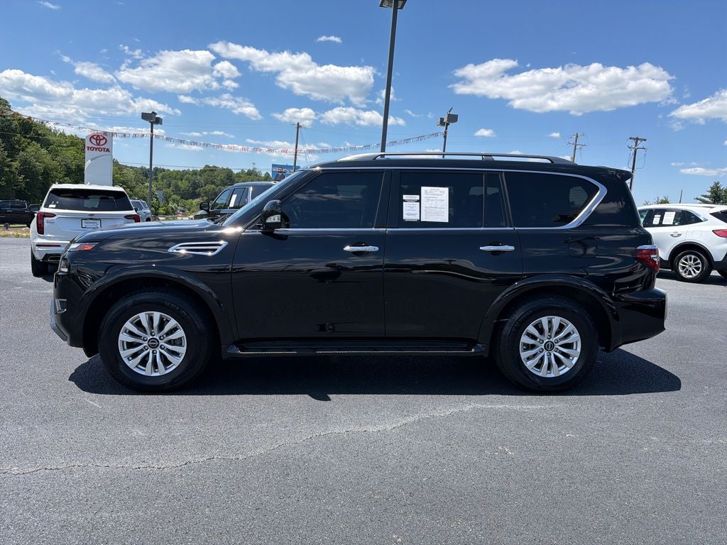 2023 Nissan Armada SV
