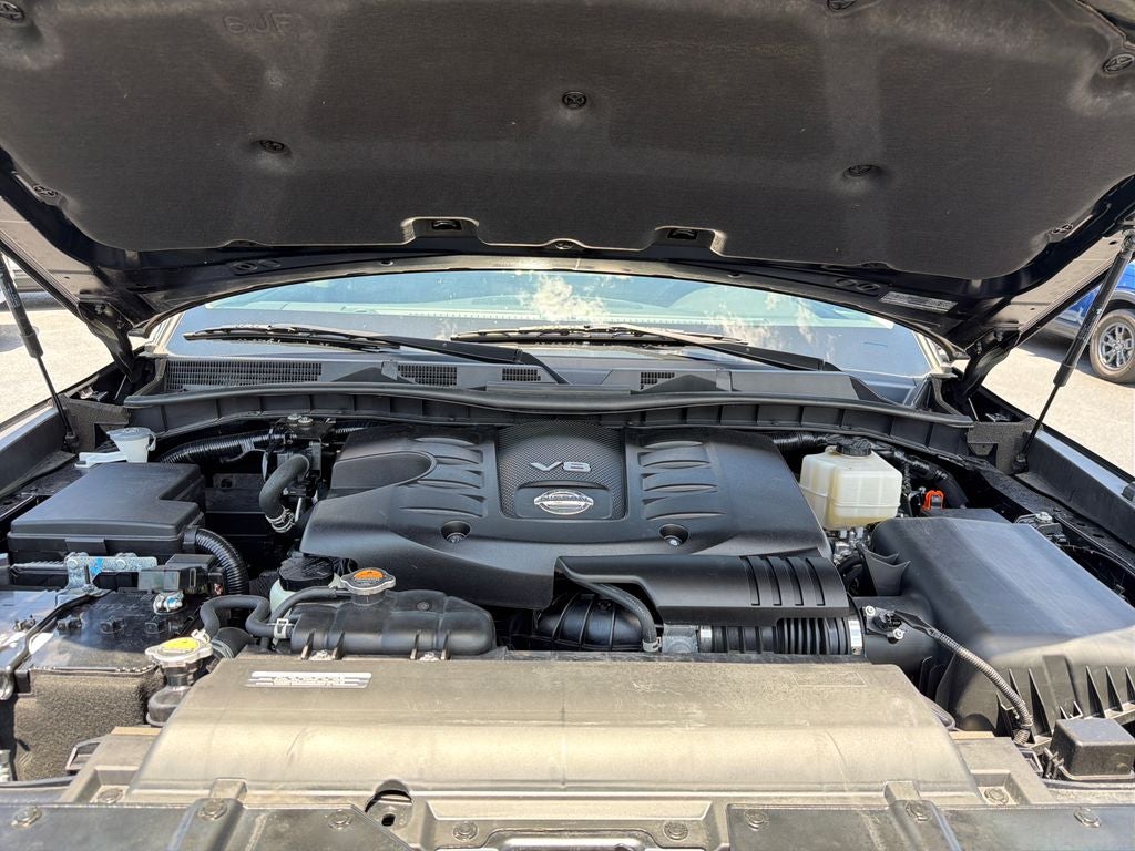 2023 Nissan Armada SV