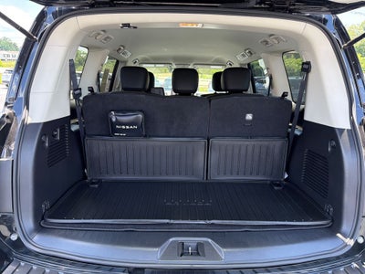 2023 Nissan Armada SV