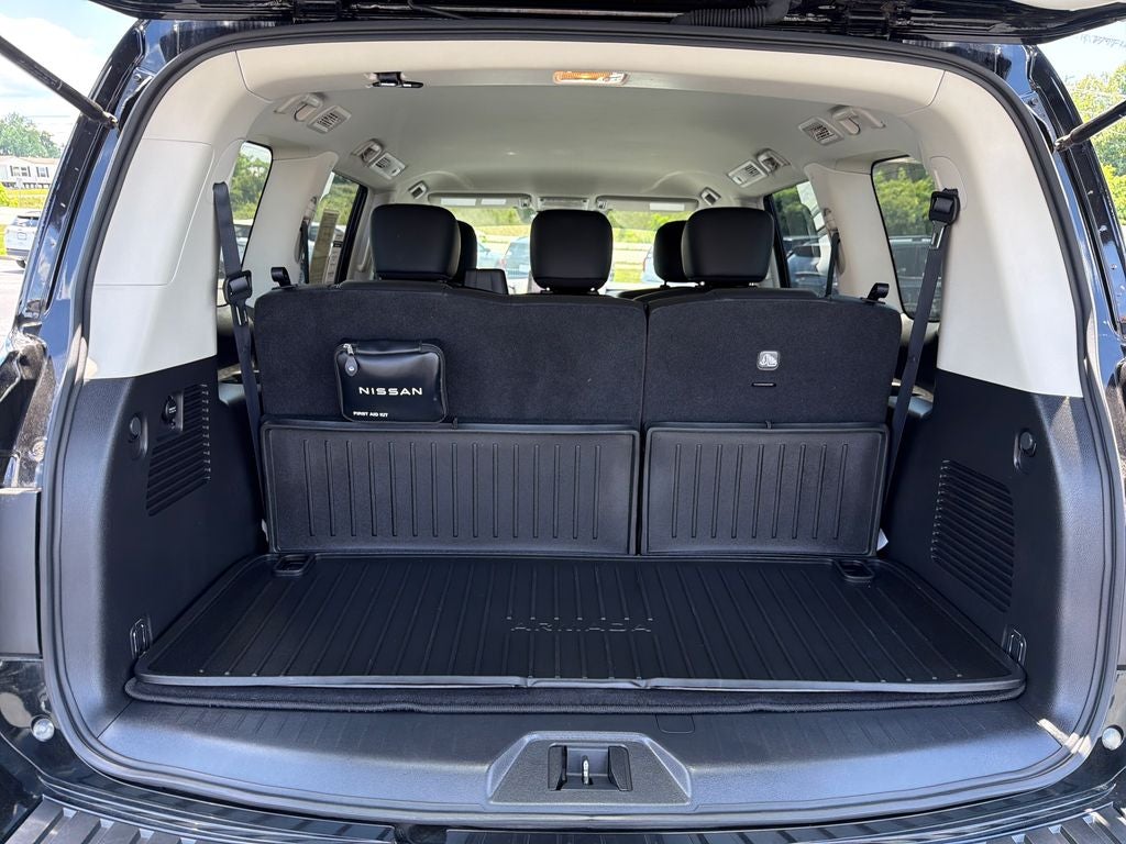 2023 Nissan Armada SV