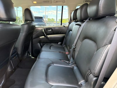 2023 Nissan Armada SV