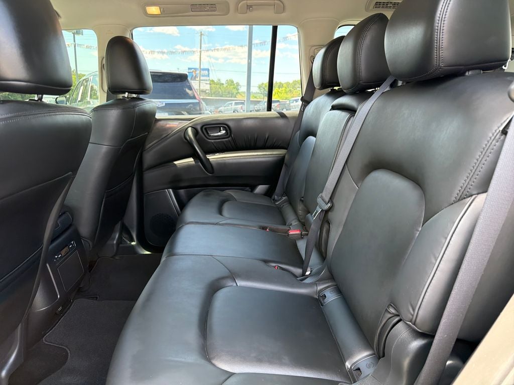 2023 Nissan Armada SV