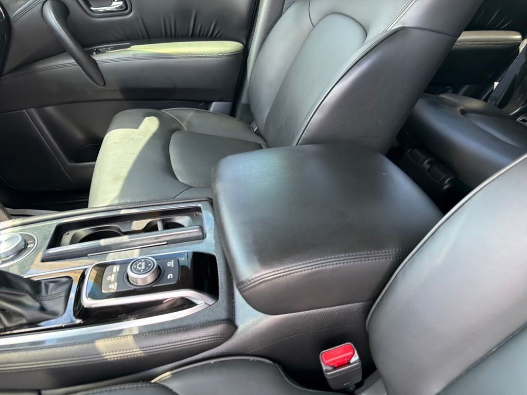 2023 Nissan Armada SV