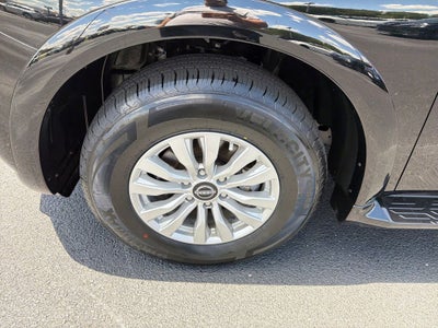 2023 Nissan Armada SV